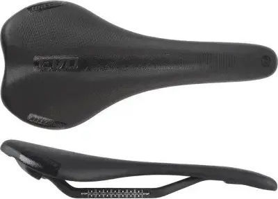 Accent Șa De Bicicletă Carbon Neagră
