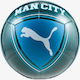 PUMA Fußball Mini Ball Blau
