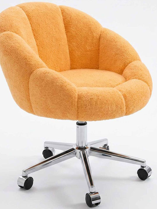 Sofa Del Atelier Sofa Del Atelier Bürostuhl Orange