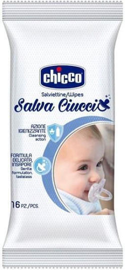 Chicco Servetele umede bebelusi fără alcool și fără parfum