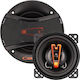 Cadence Q422Xi Autolautsprecher Koaxiallautsprecher 4 Zoll mit 35W RMS 2 Weg