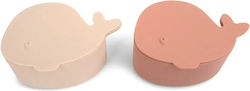 Filibabba Kids' Food Container Pink