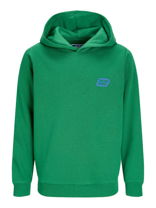 Kids Hoodie Green