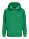 Kids Hoodie Green