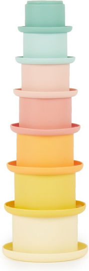 Bieco Silicone Stacking Toy