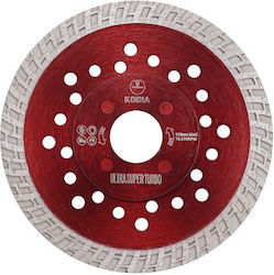 Ultra Диск За Рязане На Строителни Материали 115mm Ultra Диск За Рязане На Строителни Материали 115mm