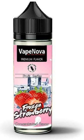 VapeNova Shot De Aromă 20ml/120ml 1 Bucată Căpșună Înghețată