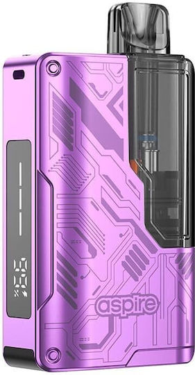 Aspire Gotek Pro Ii Pod-Bausatz 4,5ml mit Integrierter Batteriekapazität 2500mAh Lila