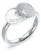 Guess Damentlicher Stahlring von Guess