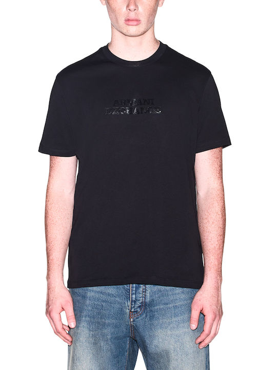 T-shirt Negru