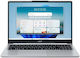 Acer Aspire Lite AL15-49P -R7LK 15.6" IPS FHD (Ryzen 5-7430U/8GB/512GB SSD/W11 Home) (GR Keyboard)