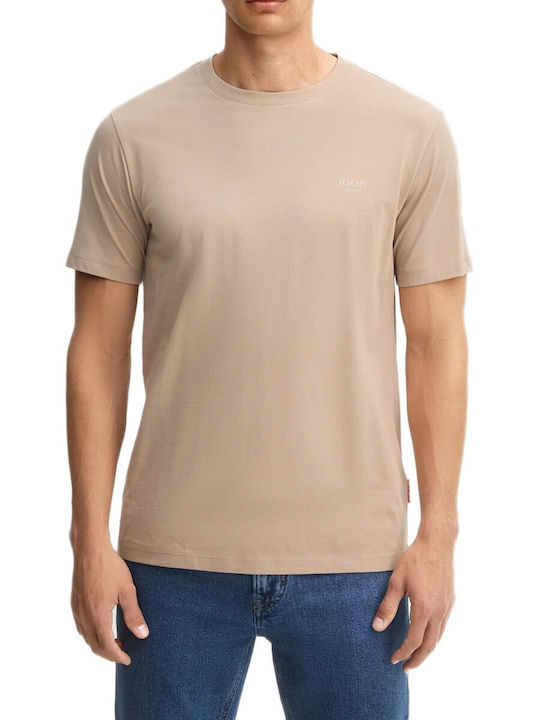Joop! T-shirt Μπεζ
