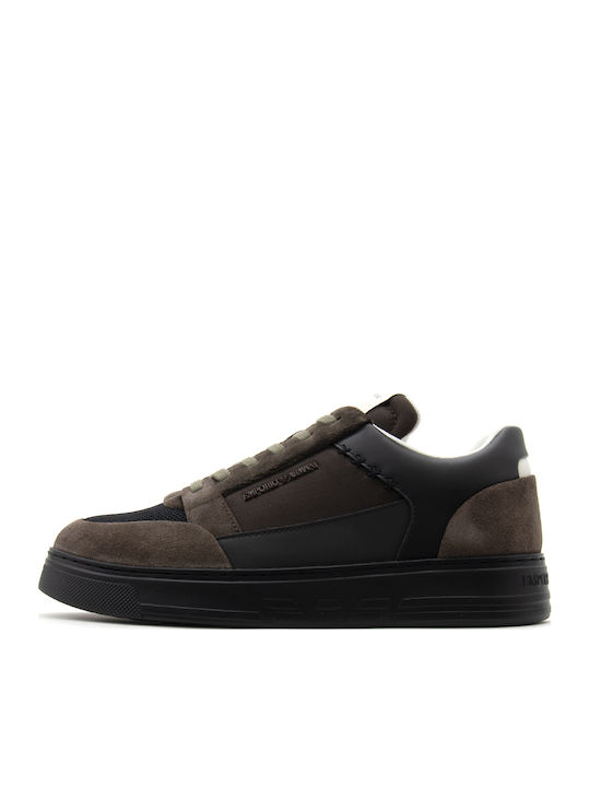 Men's Sneakers Brown