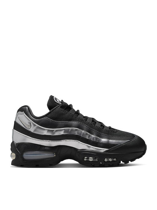 Air Max 95 Дамски Сникърси Черни