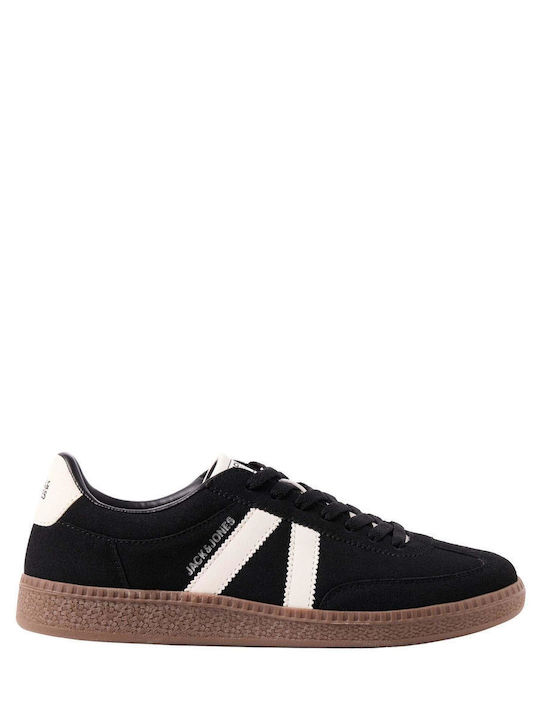 Jack & Jones Adidași bărbătești negri