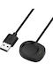 USB Ladekabel Für Amazfit Balance 1m Schwarz