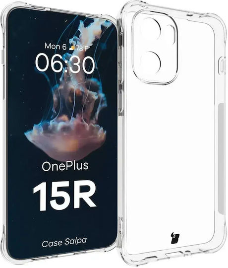 Bizon Salpa Hülle Für Oneplus 15r Transparente 5900415726890