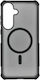 Forcell Case Samsung S25 Fe S26 Fe F-protect Bumperx Premium Compatible Magsafe Black