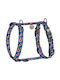 WauDog Hundegeschirre Nylon Riemen Groß L 25mm/61-85cm Figur