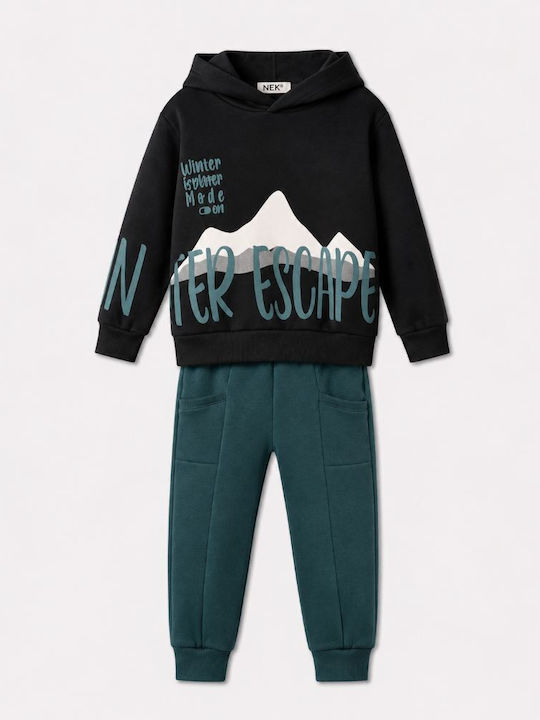 Nek Kids Wear Σετ Φόρμας Μαρέν Nek Kids Wear Σετ Φόρμας Μαρέν