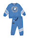 Kinder Trainingsanzüge Light Blue