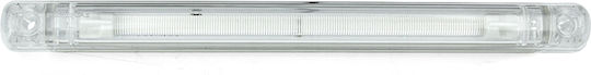 Комплект 5 LED Странични Маркерни Светлини 24V Червени 0302k