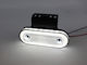 Set 2 Lumini De Volum Pentru Camioane Neon Led Suspendate 20 Leduri 12/24v Albe 115 Mm 0295b
