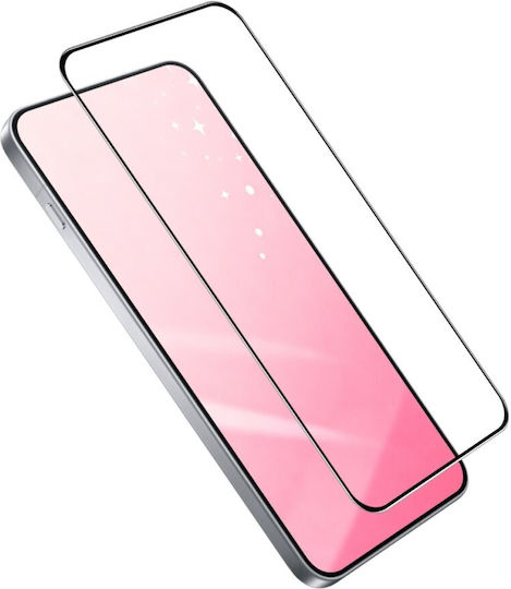Oppo Reno16 5G Reno16 Pro 5G Enkay Full Tempered Glass Mobile Screen Protector Transparent