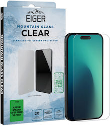 Eiger Sp Mountain Glass Clear Iphone 17/17 Pro/16 Pro Eiger Sp Mountain Glass Clear Iphone 17/17 Pro/16 Pro