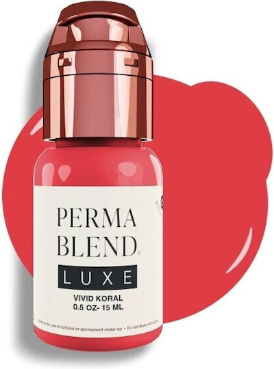 Perma Blend Luxe Coajă de Portocală 15 ml