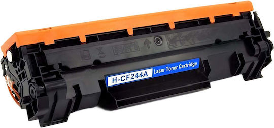 Toner Compatibil Pentru Imprimantă Laser HP CF244X Negru