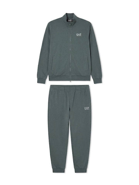 Emporio Armani Core Identity Set with Elastic Grey