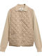 Women's Knitted Cardigan Warm Trench