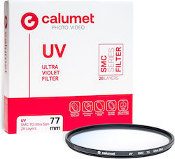 Calumet Φίλτρo Φακού UV 77mm Calumet Φίλτρo Φακού UV 77mm