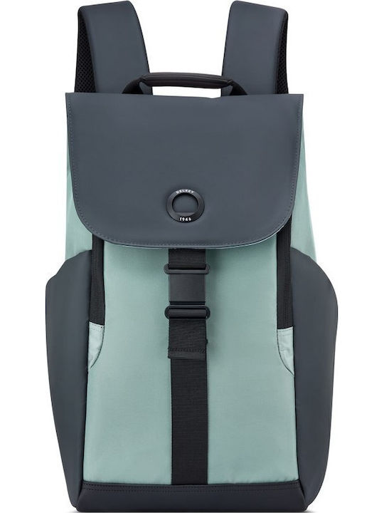 Delsey Securflap Laptoptasche für Laptop 15.6 Z...