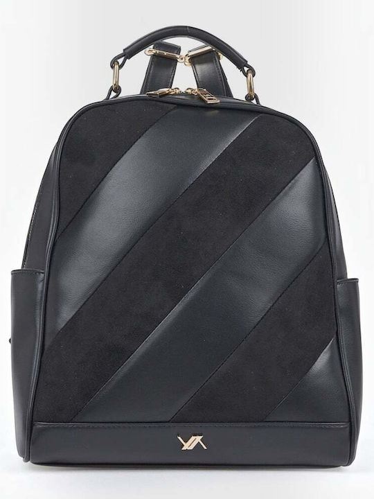 Verde Women's Black Backpack