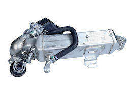 BMW Car Engine EGR Radiator for BMW F10