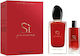 Giorgio Armani Si Passione Set De Parfumuri Pentru Femei Cu Eau De Parfum