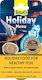 Tetra Holiday Menu Τροφή για Ψάρια 30γρ.