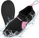 Schwarze Rosa Wasser Schuhe Größe 37 5mm Campingduschen