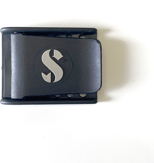 Scubapro Nylon Weight Belt Buckle Black