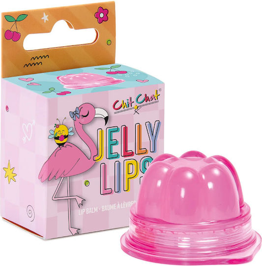 Chit Chat Jelly Lips Σετ Lip Balm Για Παιδιά Κεράσι 8.5gr