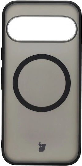 Bizon Back Cover Σιλικόνης Μαύρο (Google Pixel 10/10 Pro)
