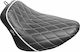 Le Pera Saddle Bare Bones Ly-007dmwtp 1pc Black