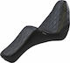 Le Pera Saddle Cherokee Lyx-020dm 1pc Black