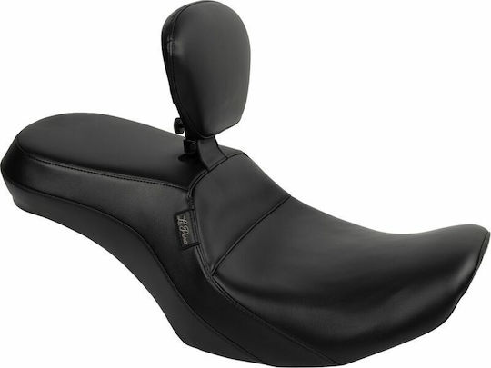 Le Pera Saddle Outcast Lv-997br Harley Davidson Fltrxse 1977 Abs 24 1pc Black