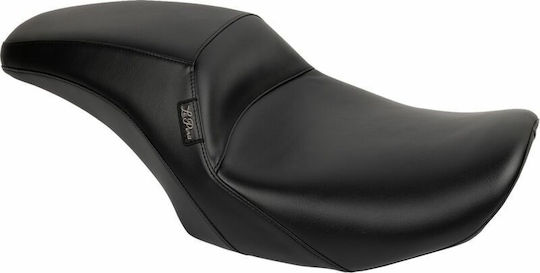 Le Pera Saddle Outcast Lv-987 Harley Davidson Fltrxse 1977 Abs 24 1pc Black