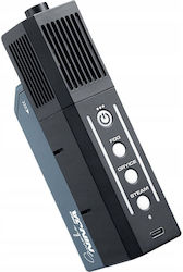 P.m.i Pmi Smoke Fog Machine Generator 3 Modes Remote Usb-c 100ml Smokeninja Pro P.m.i Pmi Smoke Fog Machine Generator 3 Modes Remote Usb-c 100ml Smokeninja Pro