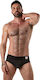 Locker Gear Ανδρικό Εσώρουχο Jockstrap Μαύρο