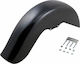 Klock Werks Front Fender Kwf-01-0101-2014 Benchmark Harley Davidson Flhtk 1868 Abs 19-24 Black